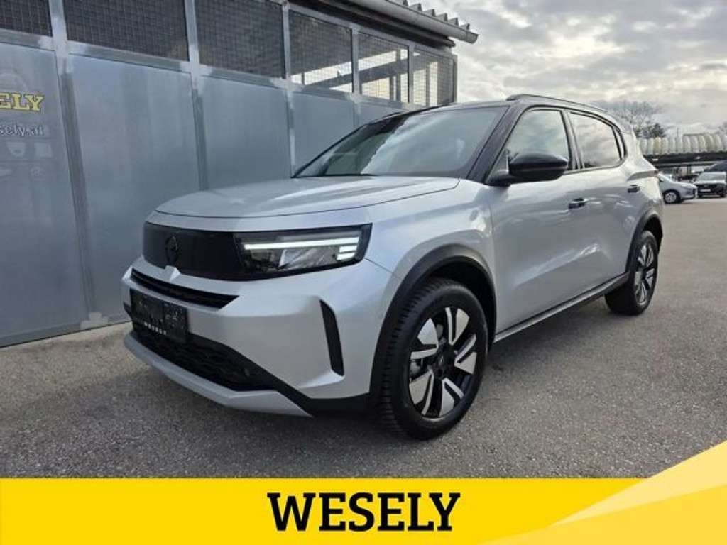 Opel Frontera 2025 Benzine