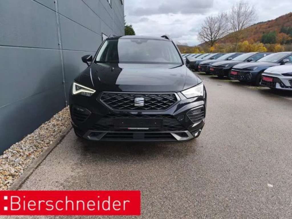 Seat Ateca 2022 Benzine