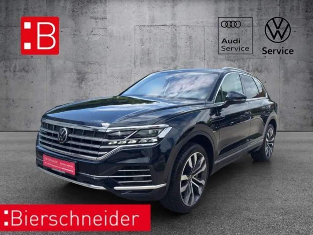 Volkswagen Touareg 2021 Hybride Benzine