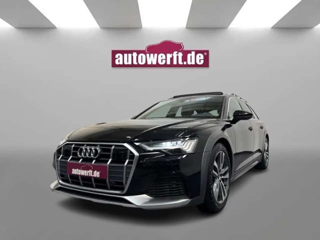 Audi A6 allroad 2022 Diesel