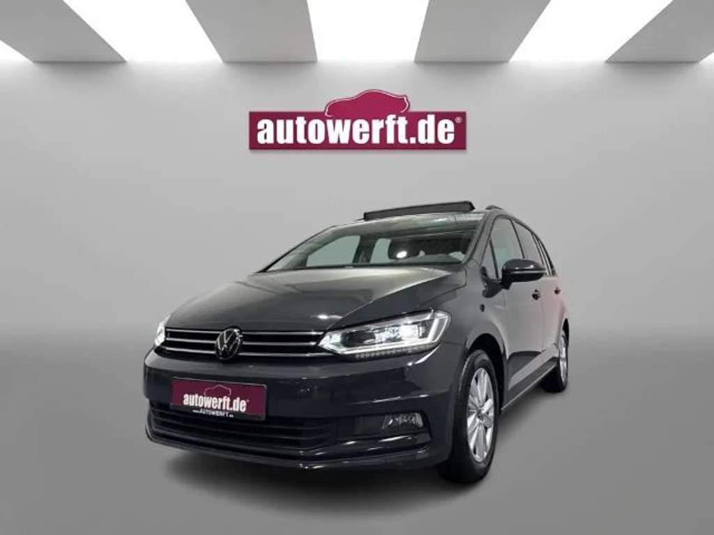 Volkswagen Touran 2024 Diesel