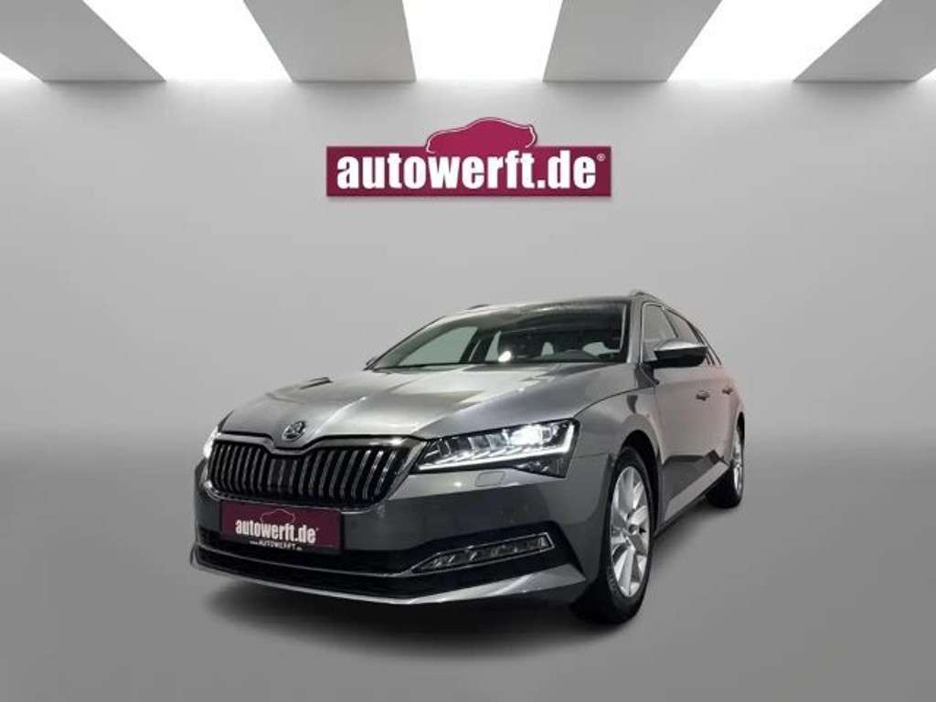 Skoda Superb 2023 Diesel