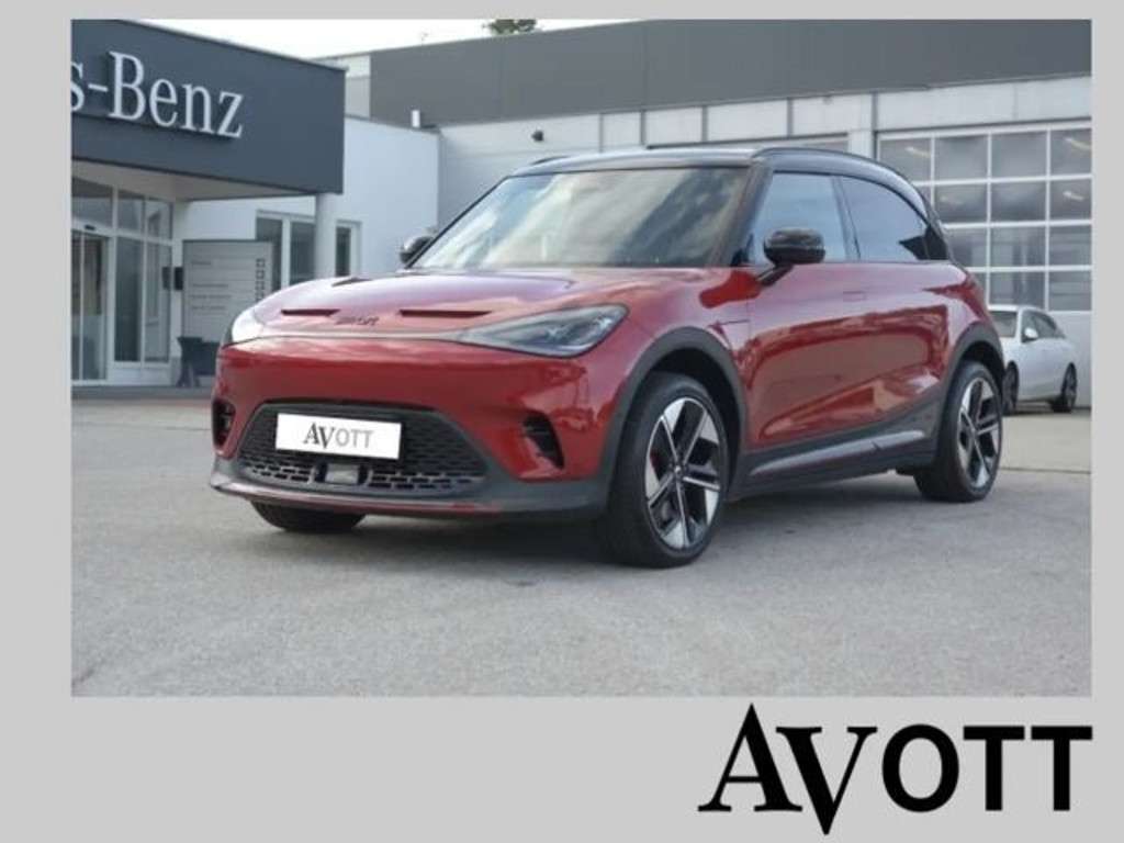 Smart #1 2024 Elektrisch