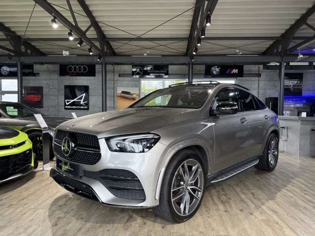 Mercedes-Benz GLE-Klasse 2021 Diesel