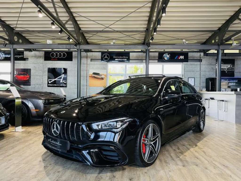 Mercedes-Benz CLA-Klasse 2022 Benzine