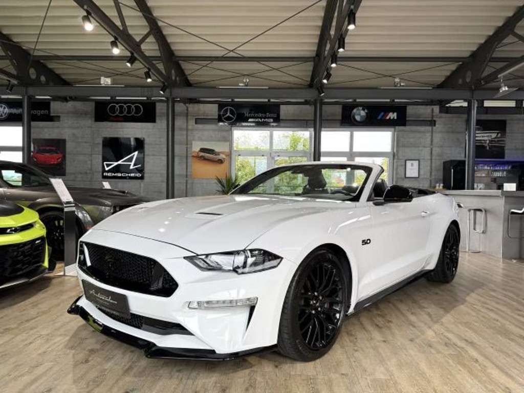 Ford Mustang 2022 Benzine