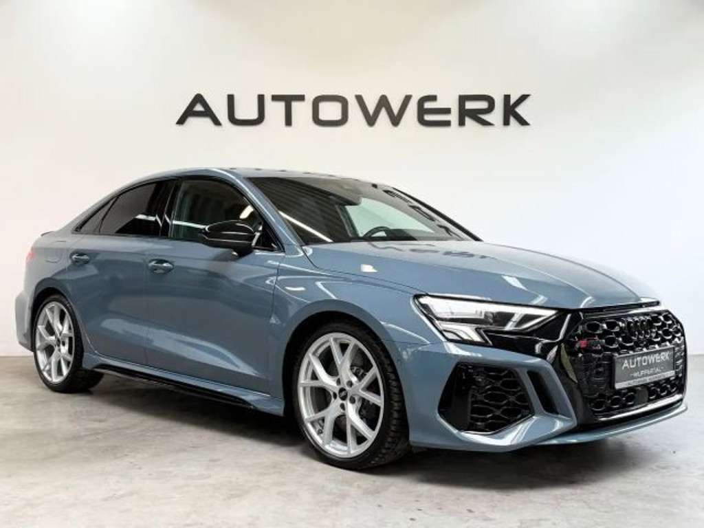 Audi RS3 2022 Benzine