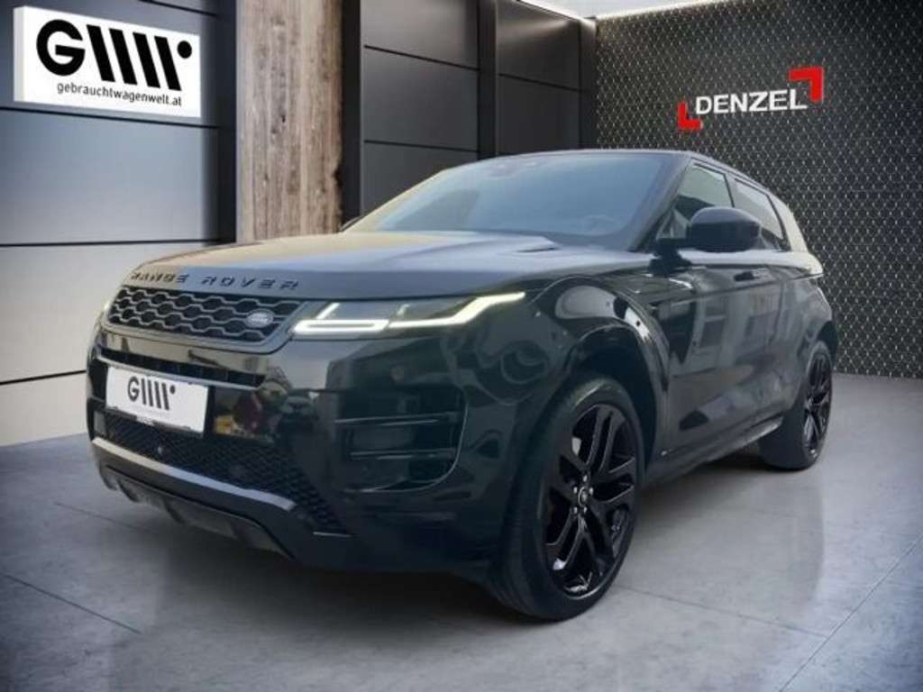 Land Rover Range Rover Evoque 2021 Hybride Benzine
