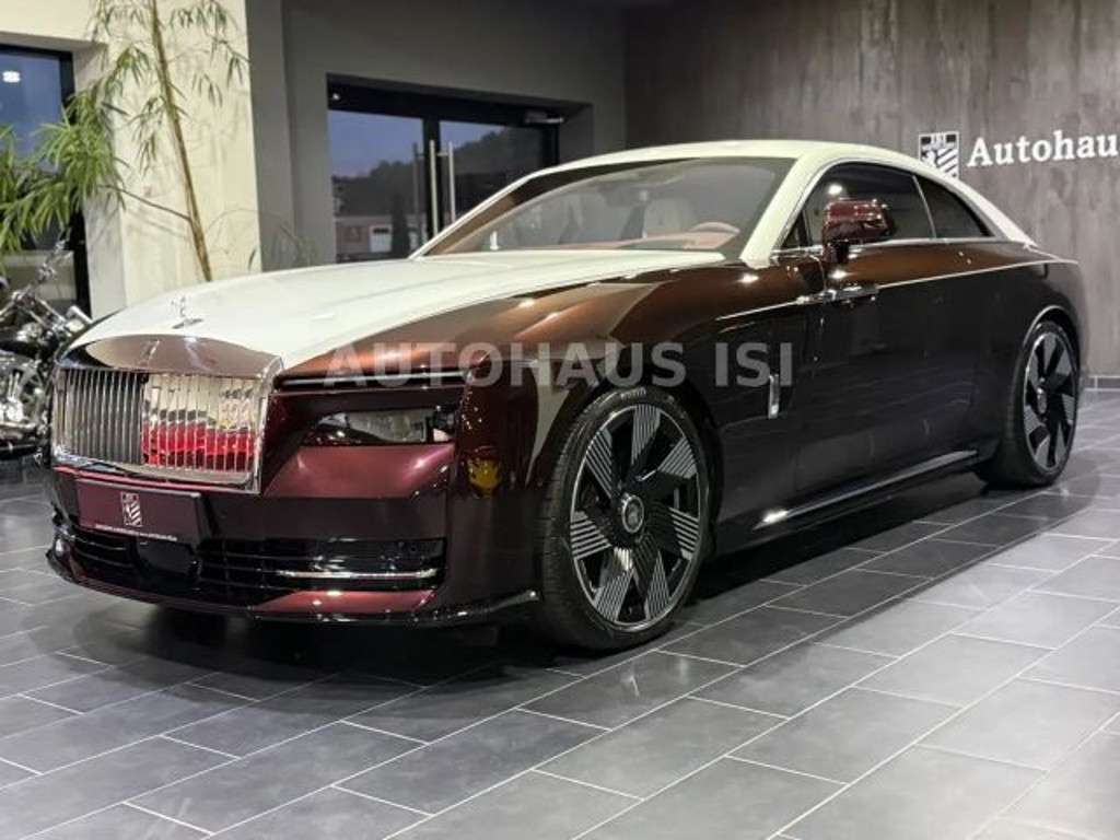 Rolls-Royce Spectre 2025 Elektrisch
