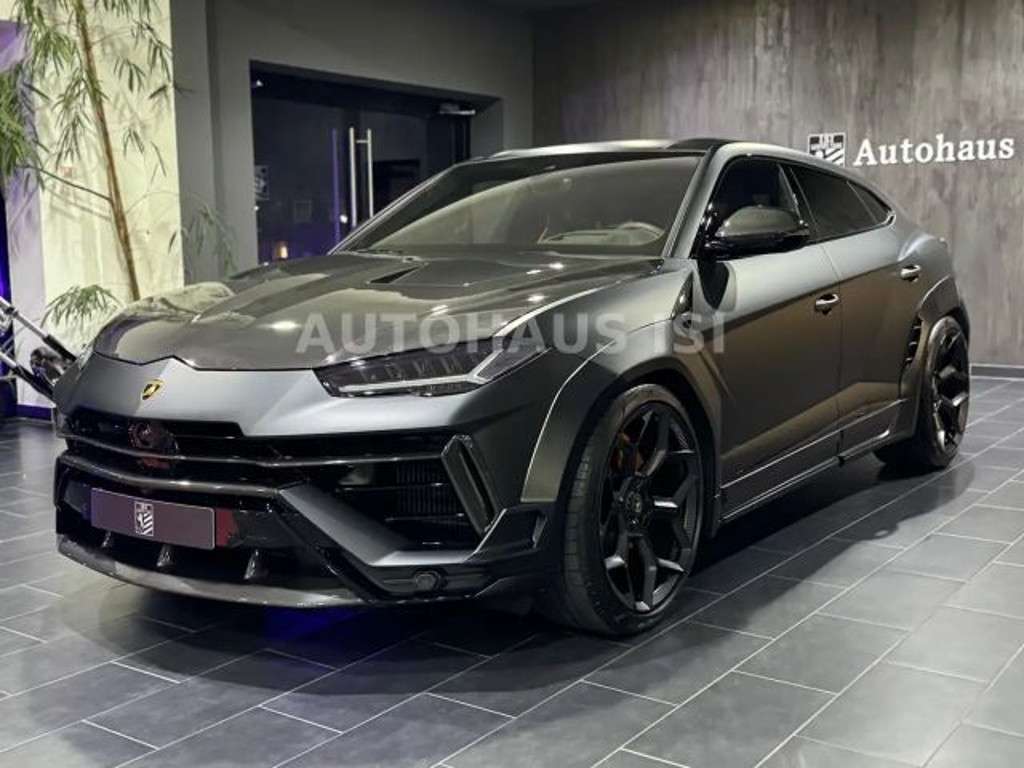 Lamborghini Urus 2024 Benzine