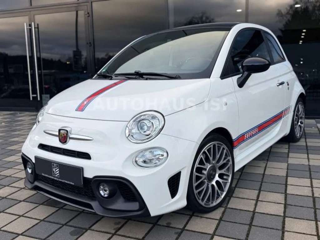 Abarth 595 2020 Benzine
