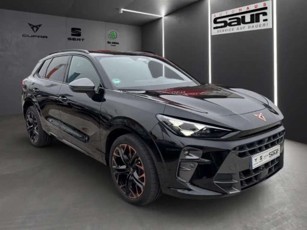 Cupra Terramar 2024 Hybride Benzine
