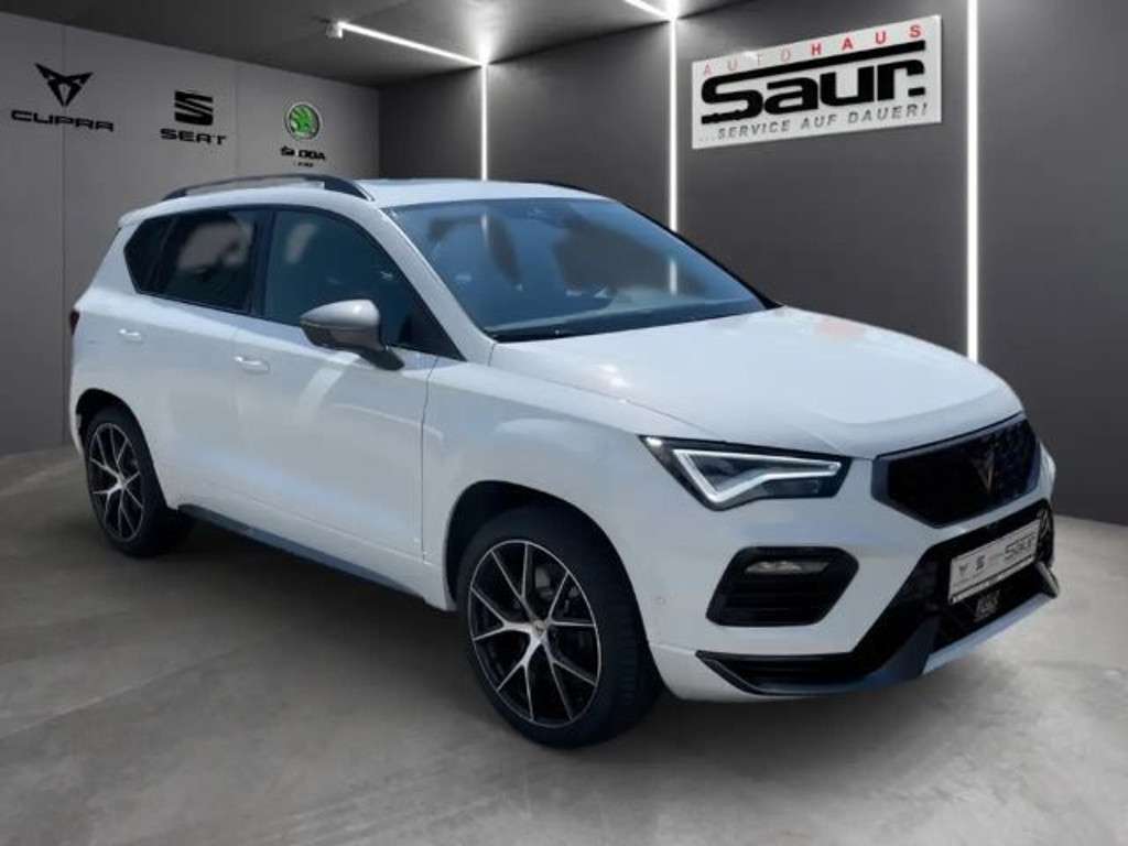 Cupra Ateca 2024 Benzine