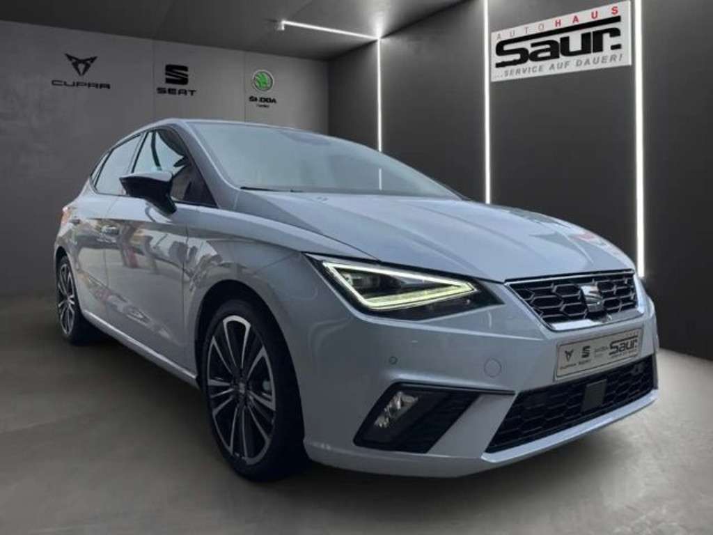 Seat Ibiza 2025 Benzine