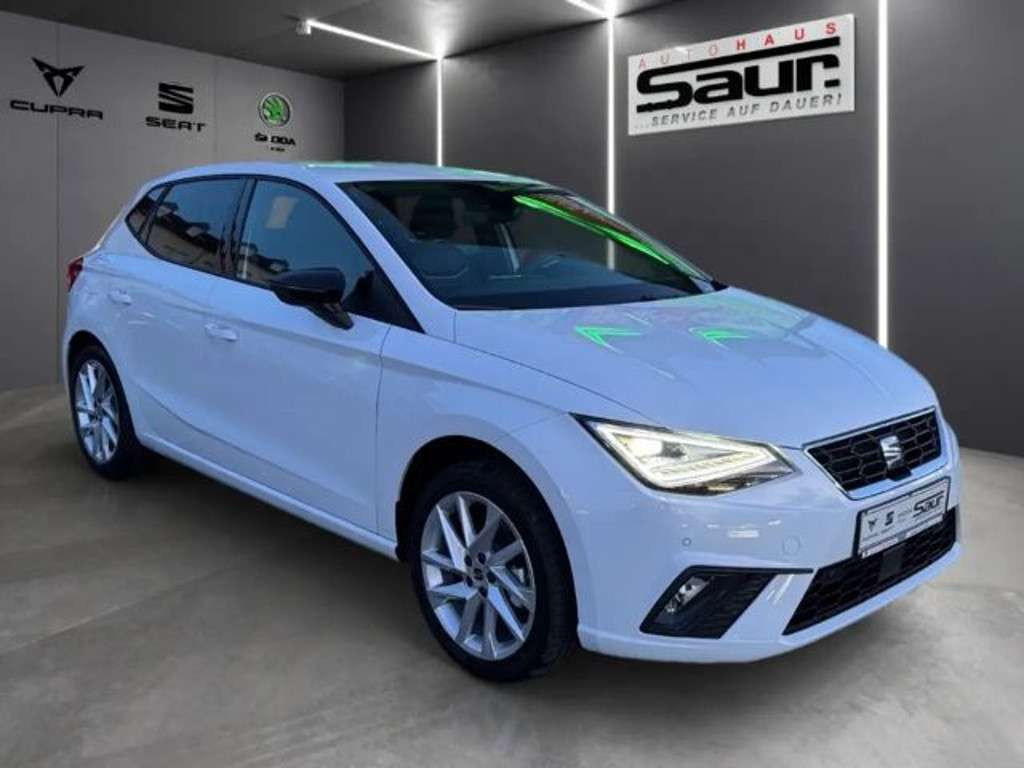 Seat Ibiza 2025 Benzine