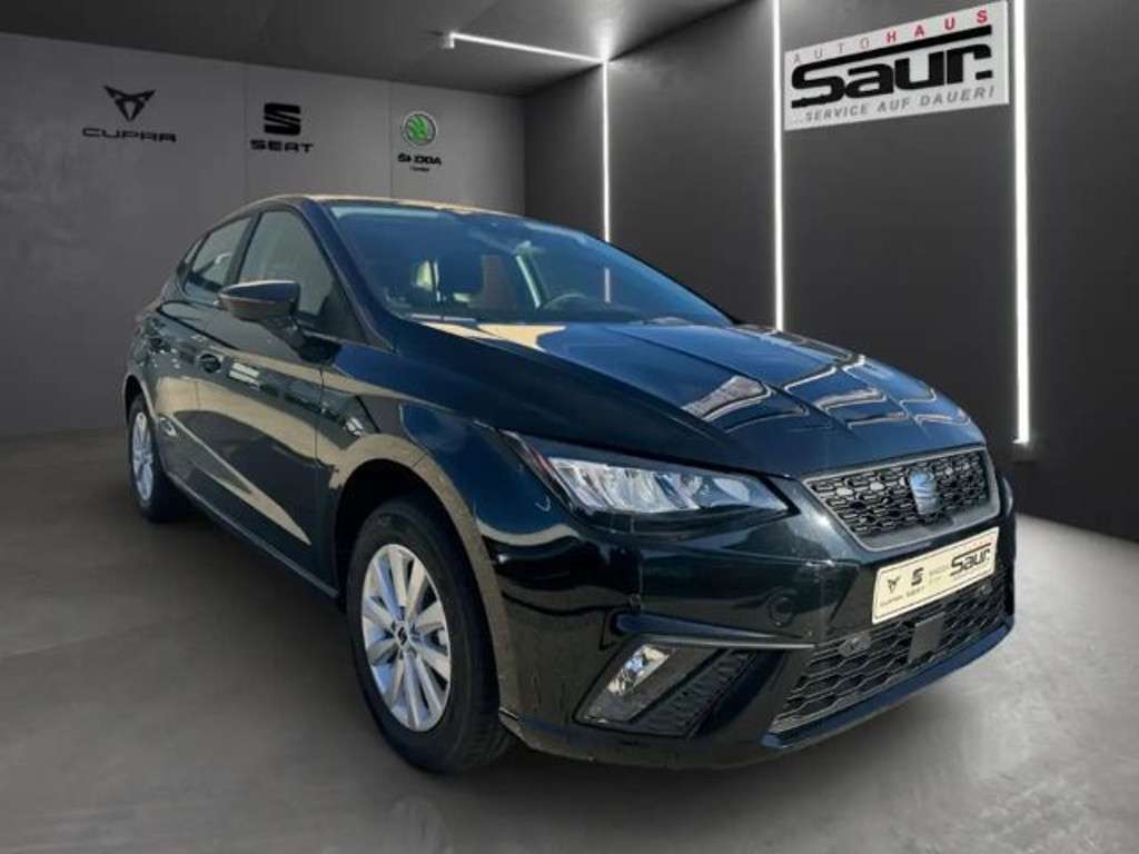 Seat Ibiza 2025 Benzine