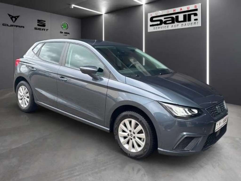 Seat Ibiza 2024 Benzine