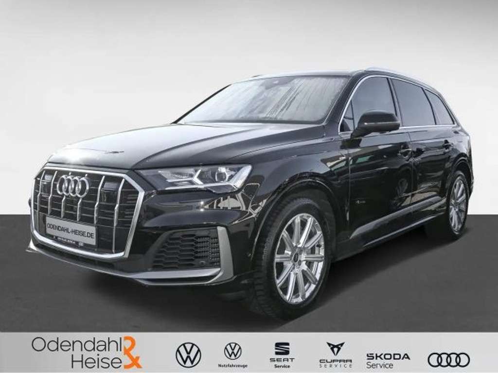 Audi Q7 2023 Hybride Benzine