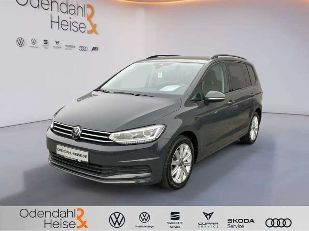 Volkswagen Touran 2024 Benzine