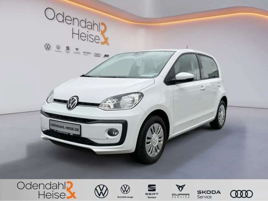 Volkswagen up! 2022 Benzine