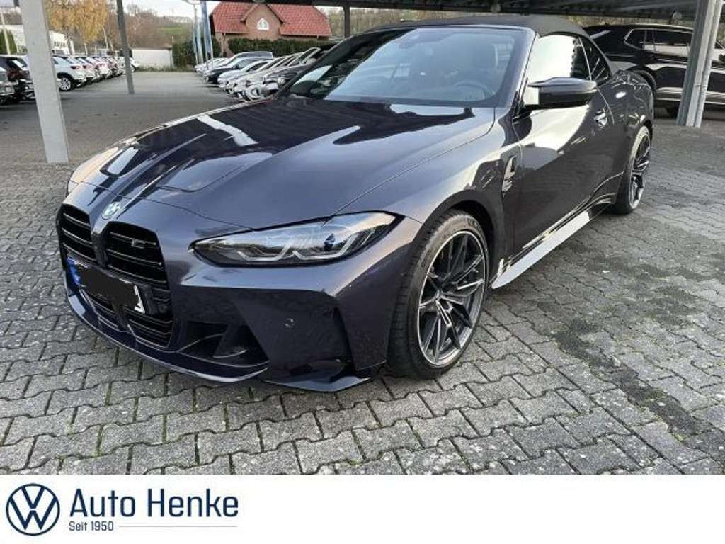 BMW M4 2021 Benzine
