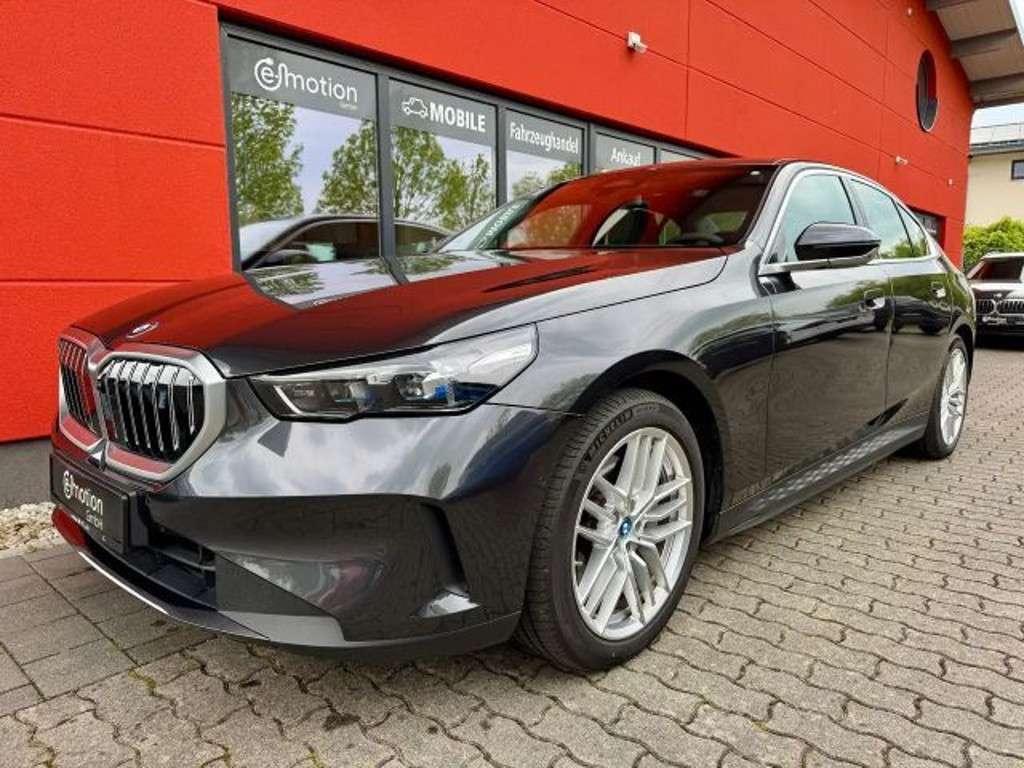 BMW i5 2024 Elektrisch