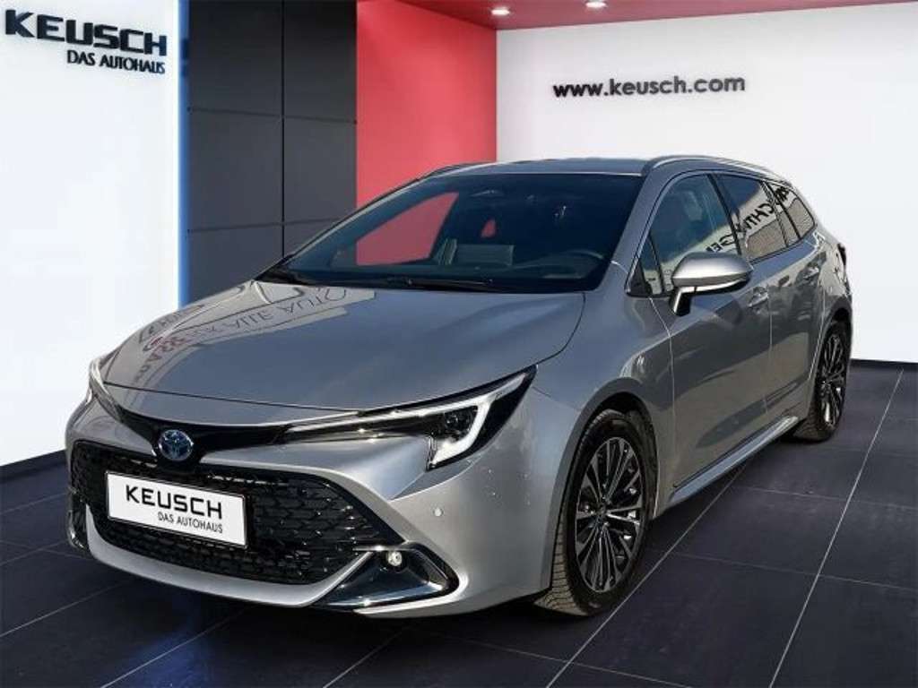 Toyota Corolla 2024 Hybride Benzine