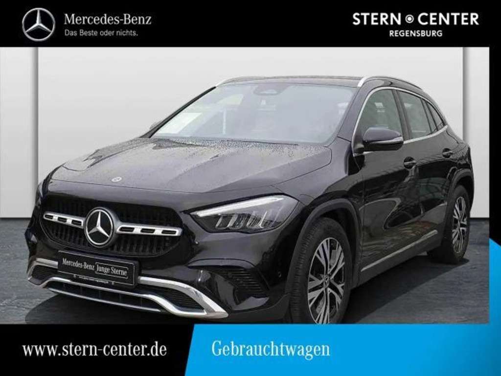 Mercedes-Benz GLA-Klasse 2023 Diesel