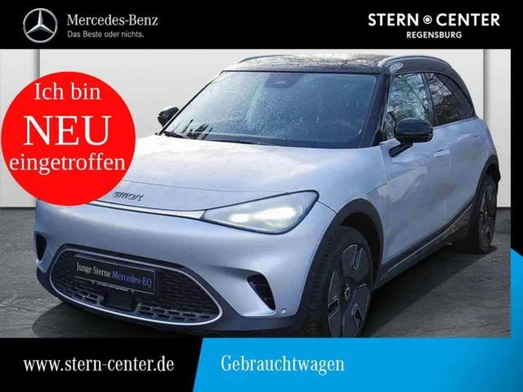 Smart #1 2024 Elektrisch
