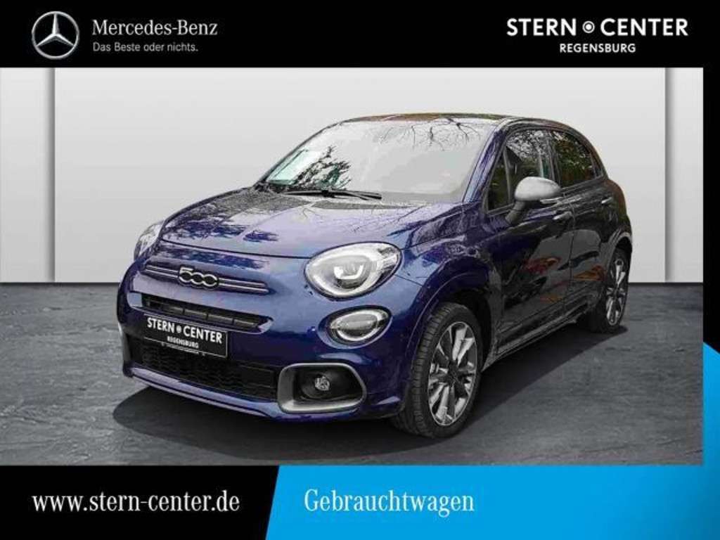 Fiat 500X 2024 Benzine