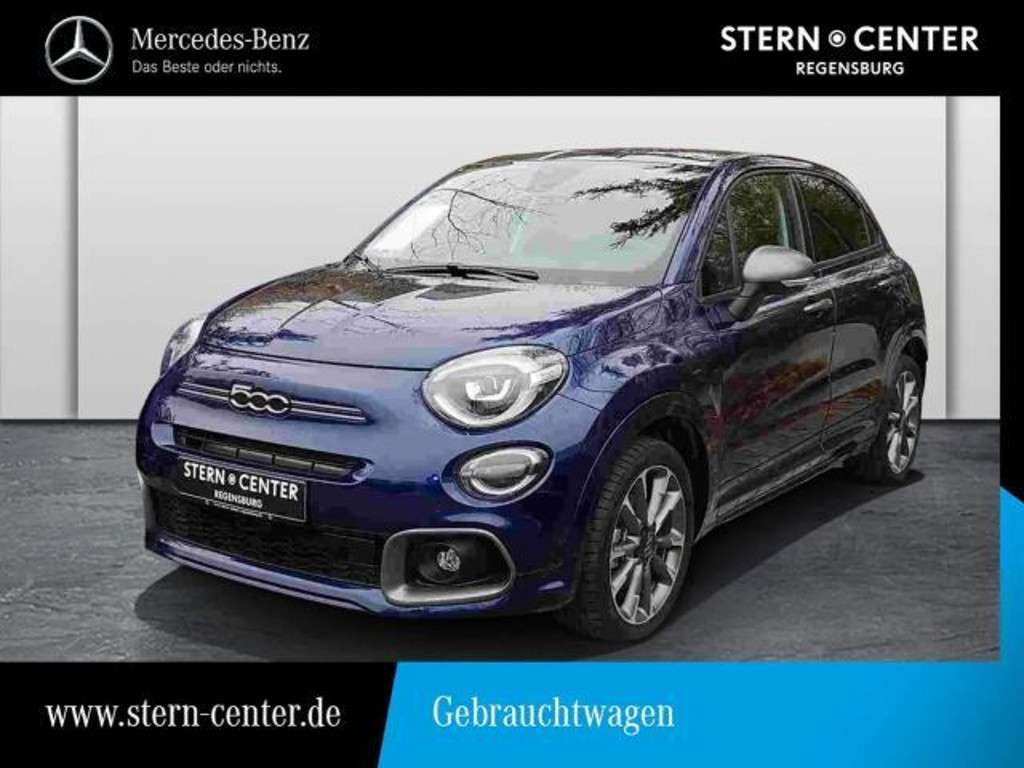 Fiat 500X 2024 Benzine