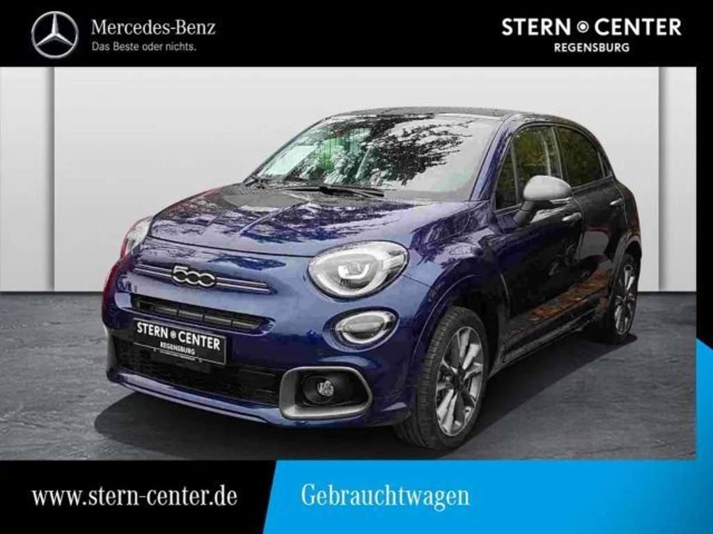 Fiat 500X 2024 Benzine