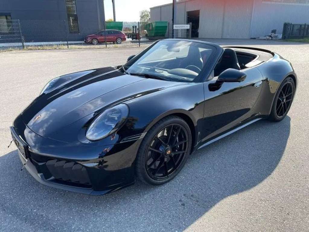Porsche 992 2025 Benzine