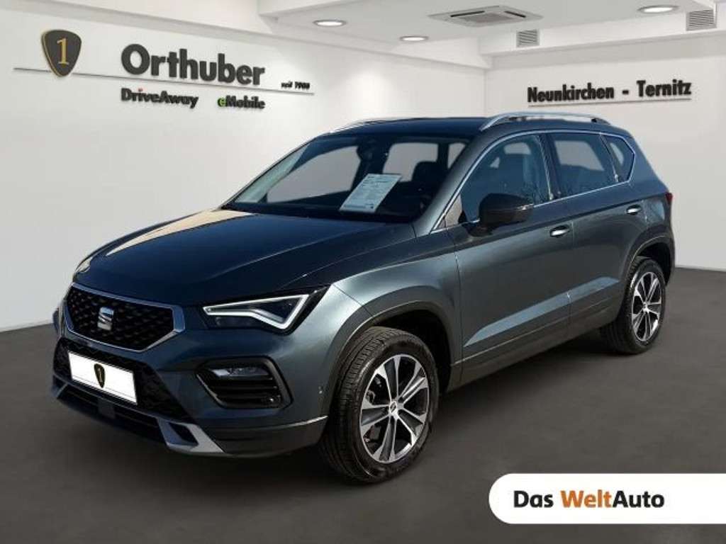 Seat Ateca 2021 Diesel