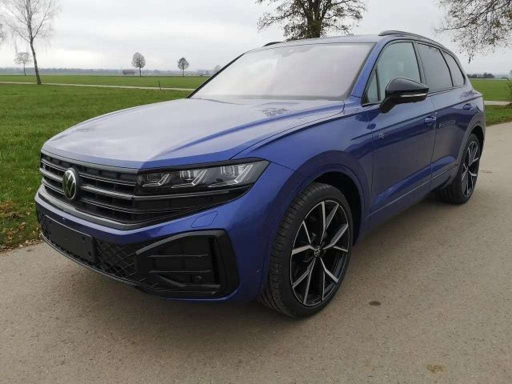 Volkswagen Touareg 2025 Diesel
