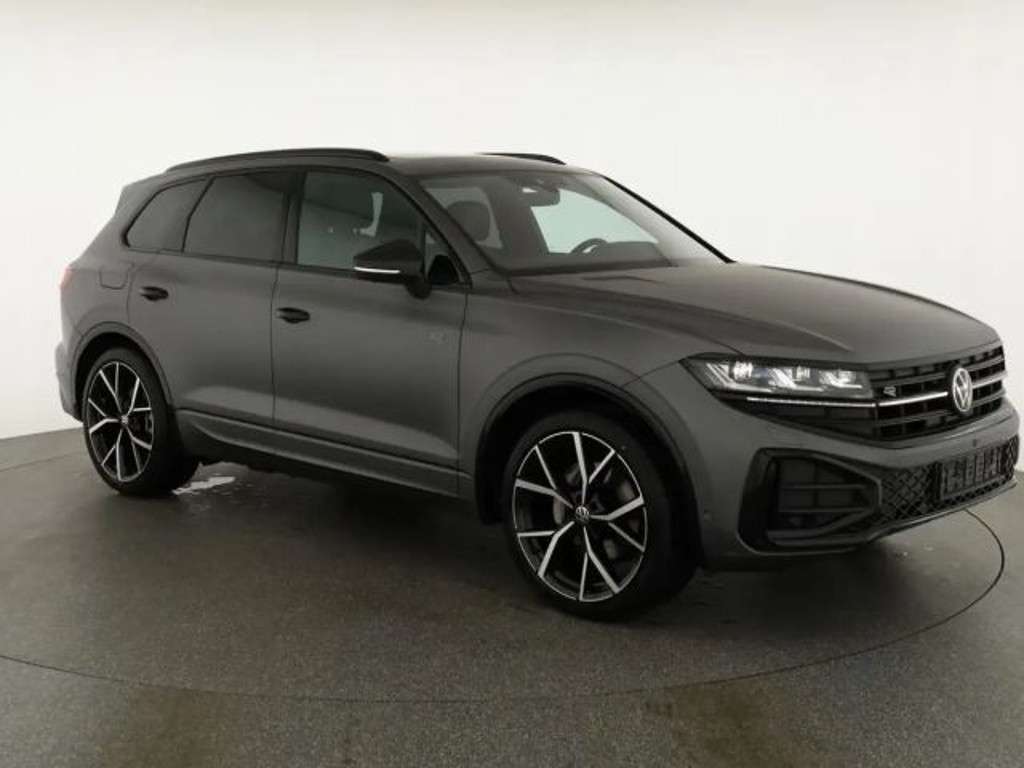 Volkswagen Touareg 2025 Diesel