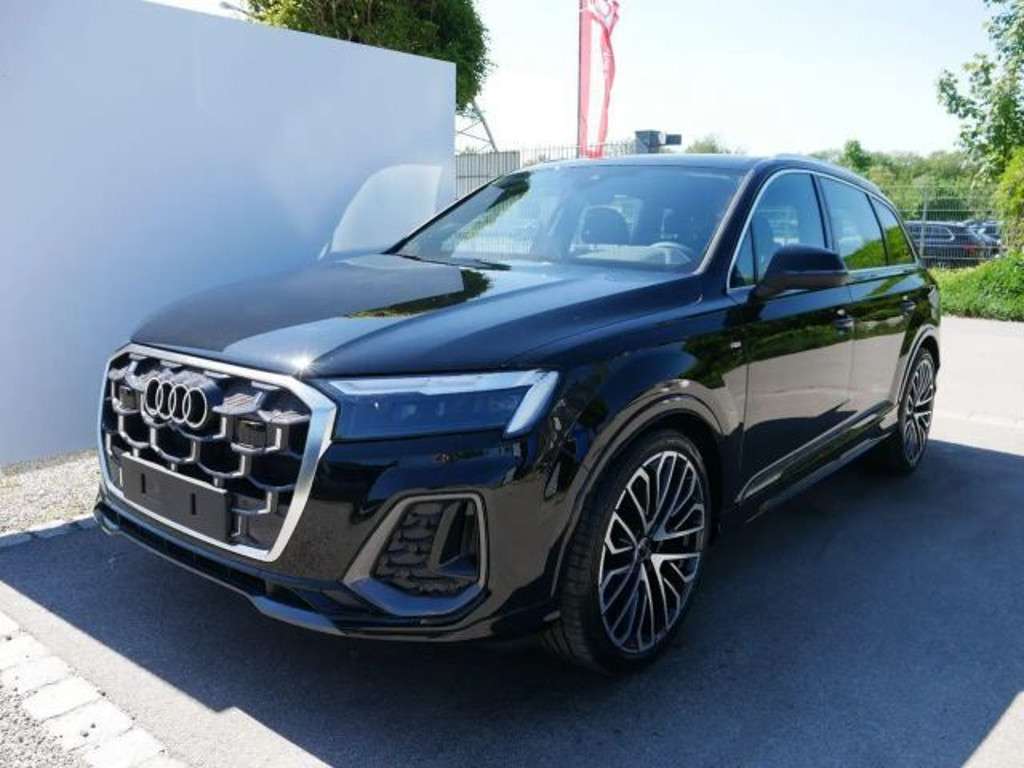 Audi Q7 2025 Diesel