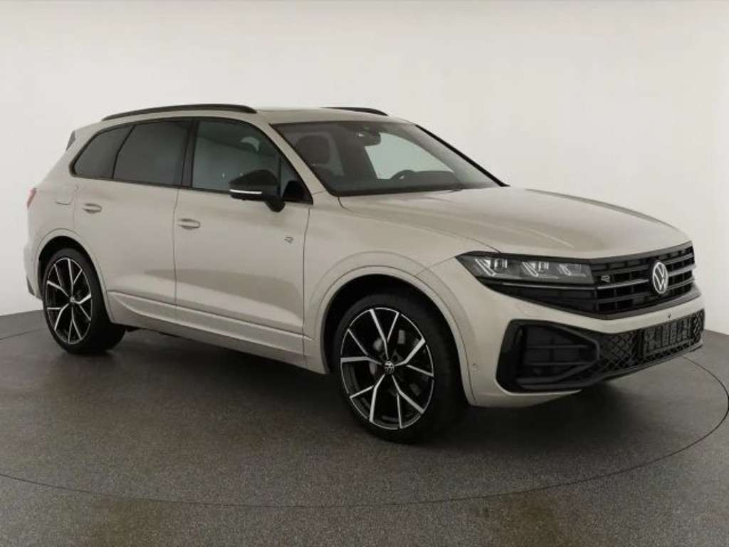 Volkswagen Touareg 2025 Diesel