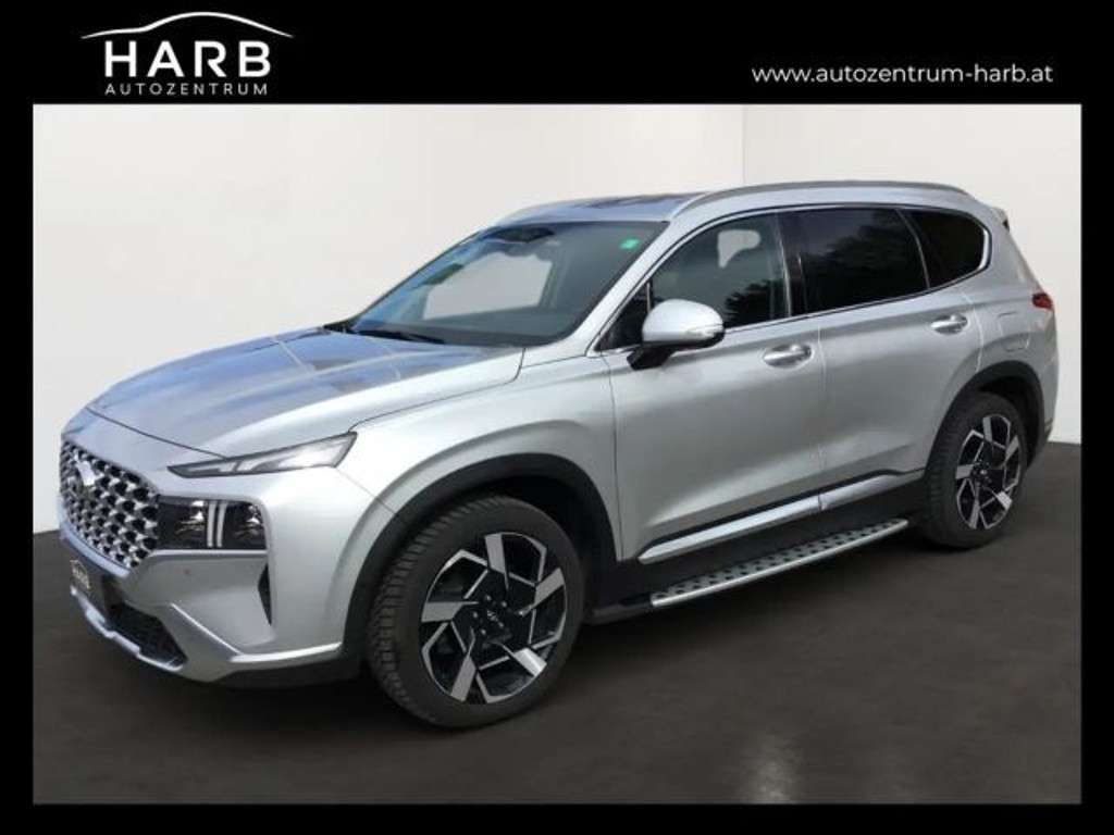 Hyundai Santa Fe 2022 Diesel