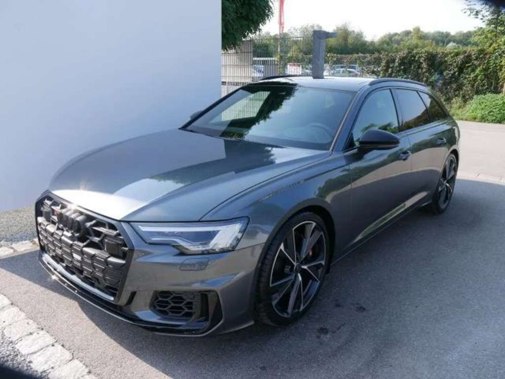 Audi S6 2024 Diesel