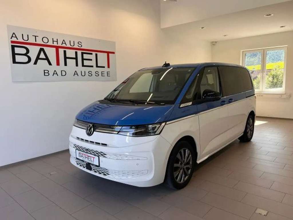 Volkswagen Multivan 2021 Hybride Benzine