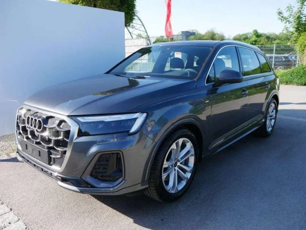 Audi Q7 2025 Diesel