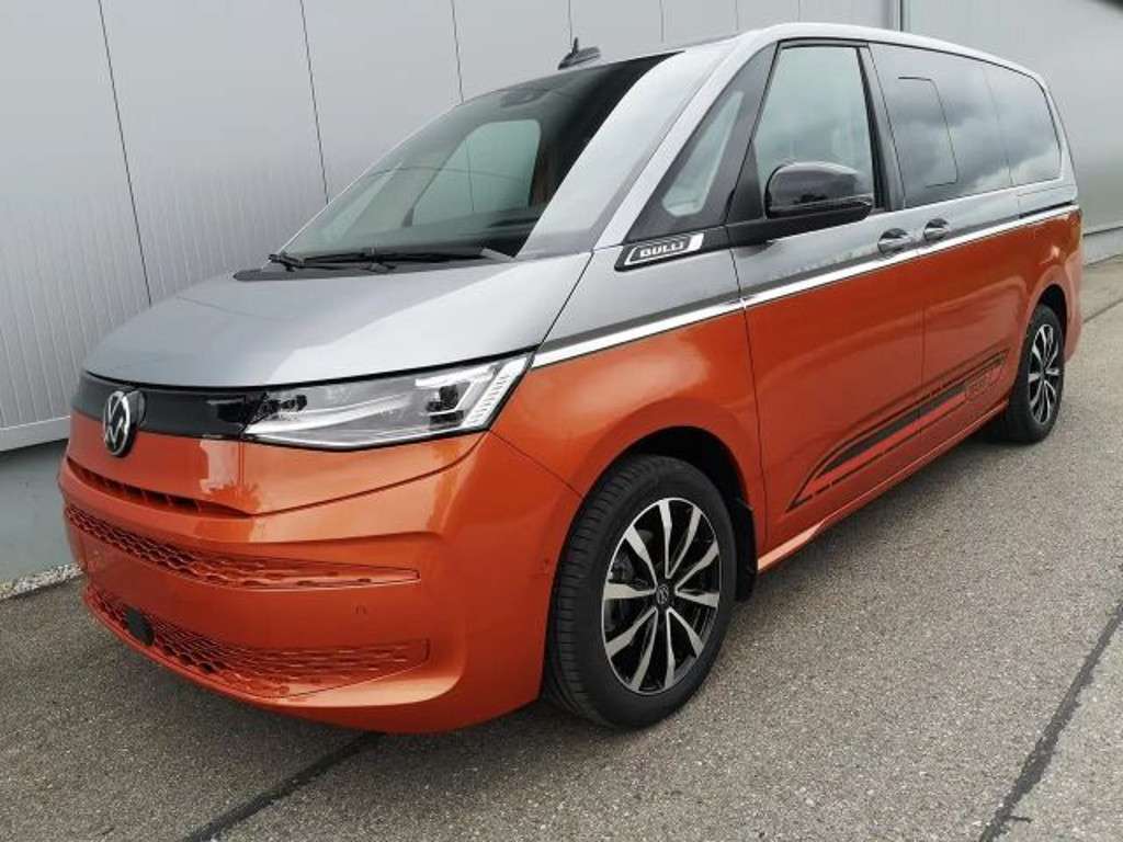 Volkswagen Multivan 2025 Hybride Benzine