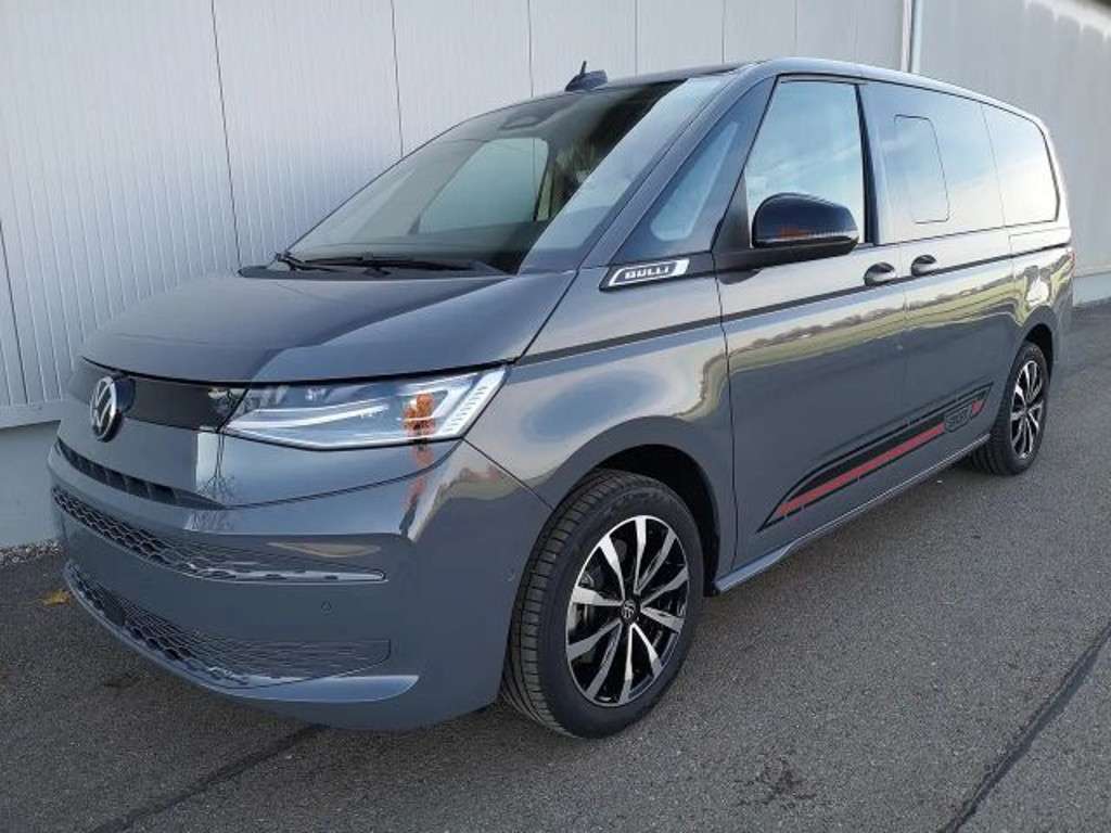 Volkswagen Multivan 2025 Hybride Benzine