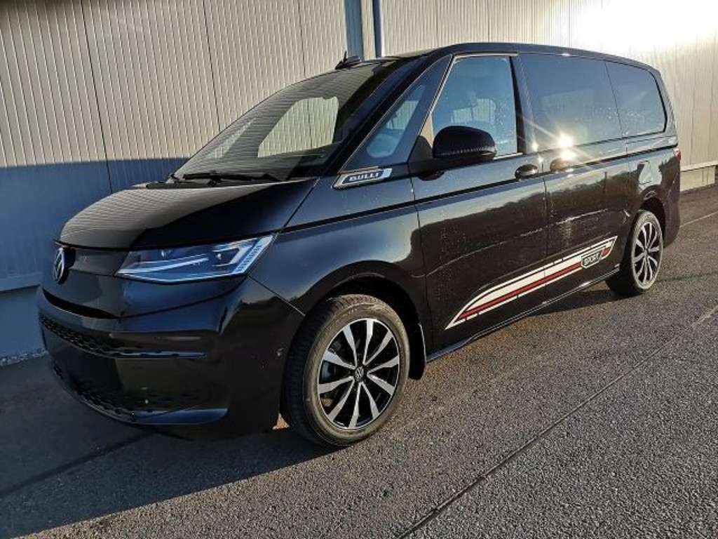 Volkswagen Multivan 2025 Hybride Benzine