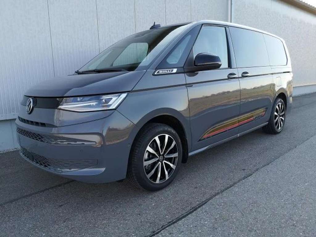 Volkswagen Multivan 2025 Hybride Benzine