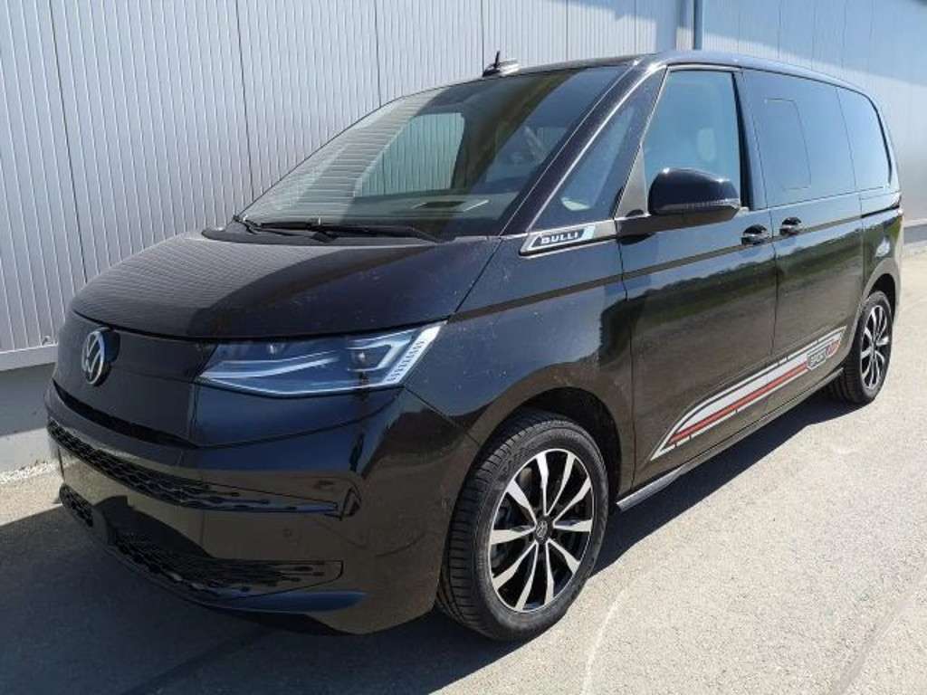 Volkswagen Multivan 2025 Hybride Benzine