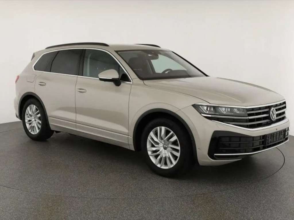 Volkswagen Touareg 2025 Diesel