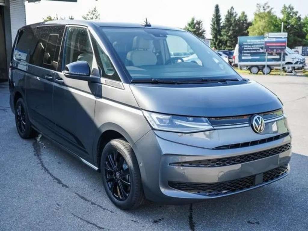 Volkswagen Multivan 2025 Benzine