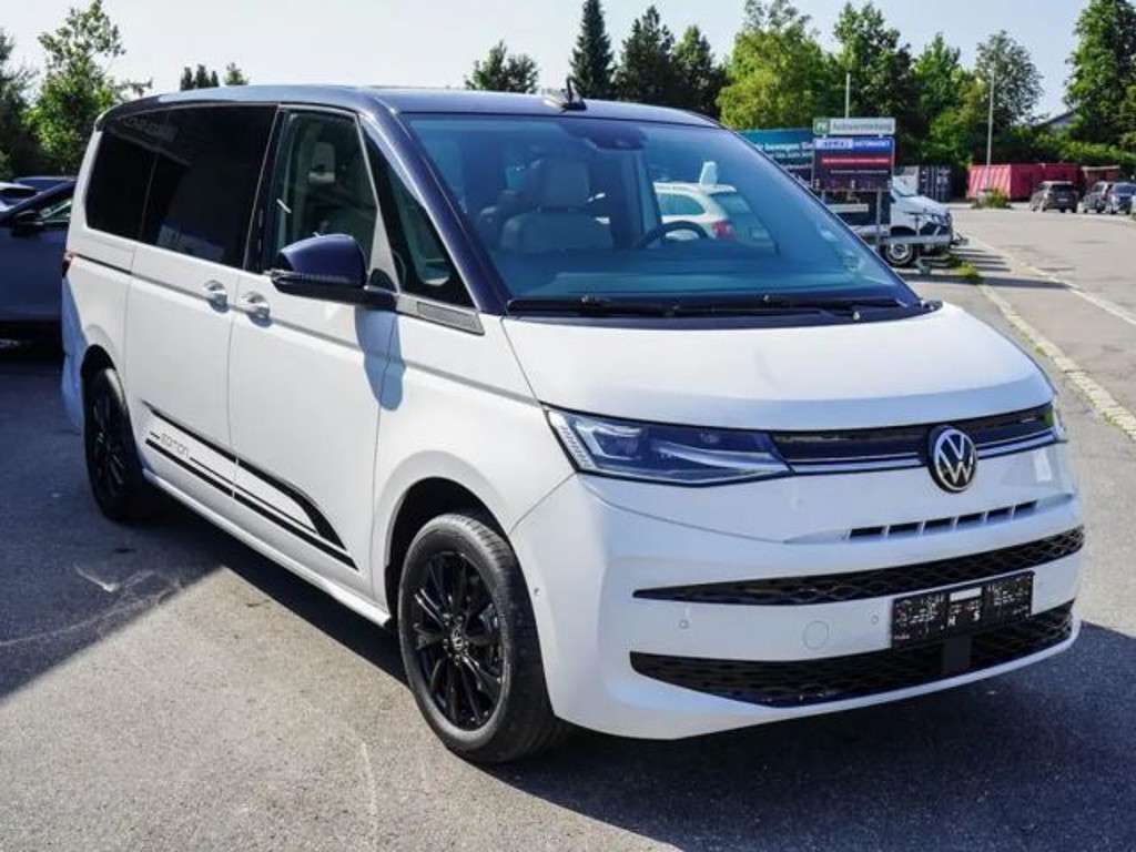 Volkswagen Multivan 2025 Benzine